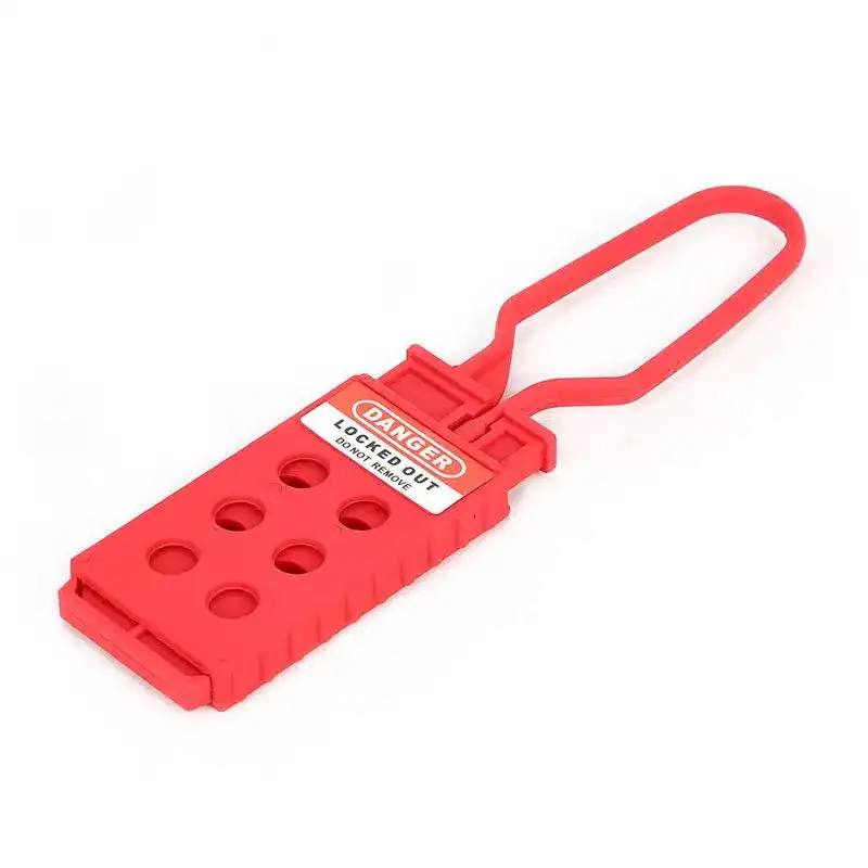 Prolockey NH01 Nylon Lockout Hasp Non Conductive - Gambar 5