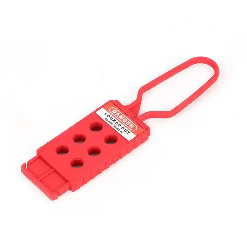 Prolockey NH01 Nylon Lockout Hasp Non Conductive - Gambar 4