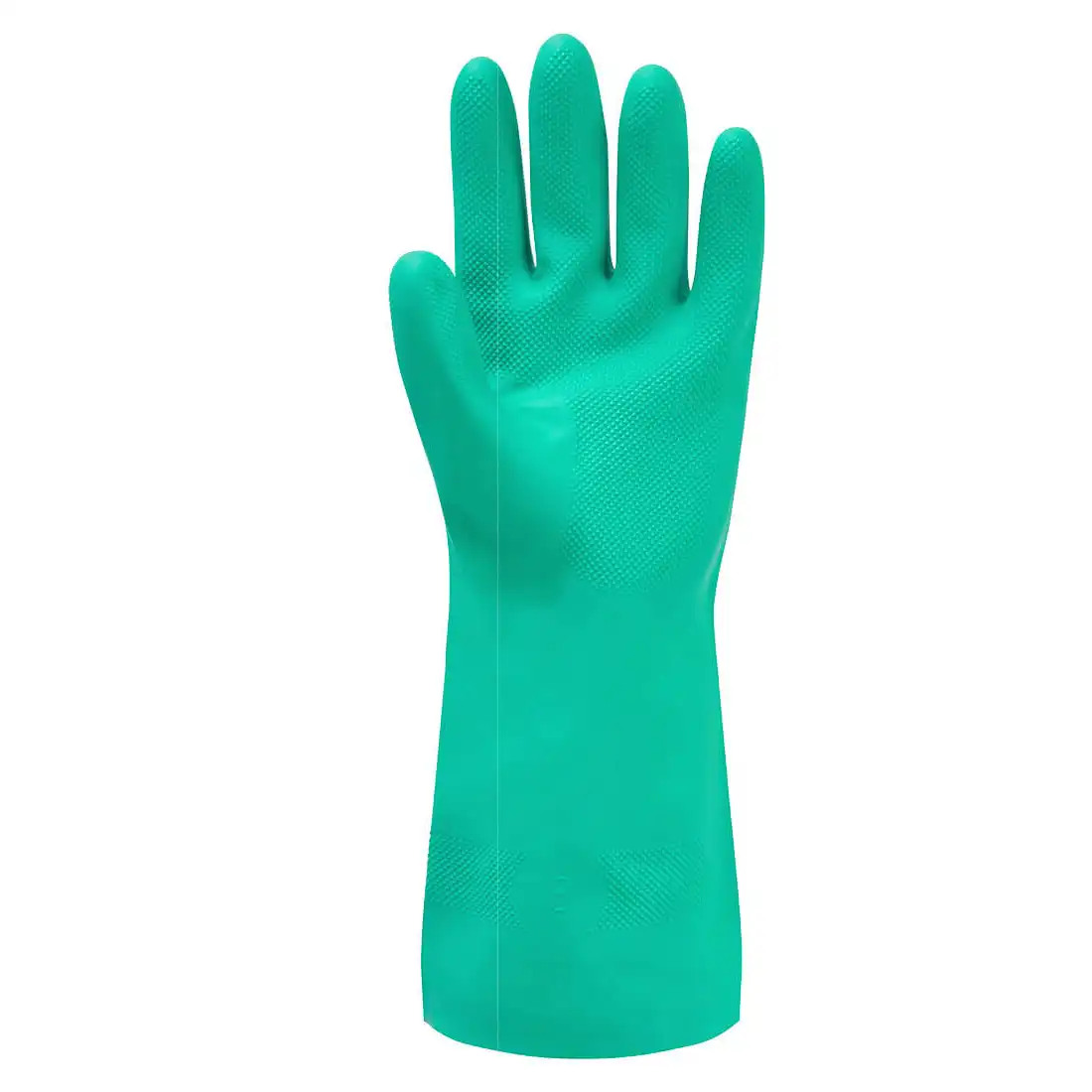 Portwest A810 - Chem 320 Nitrile Gauntlet Chemical Glove - Gambar 3