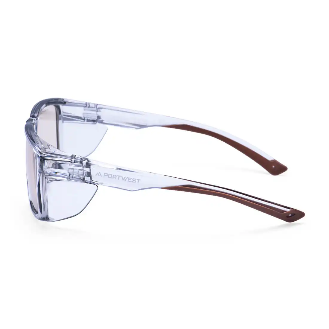 Portwest PS26 - Side Shields Safety Glasses - Gambar 2