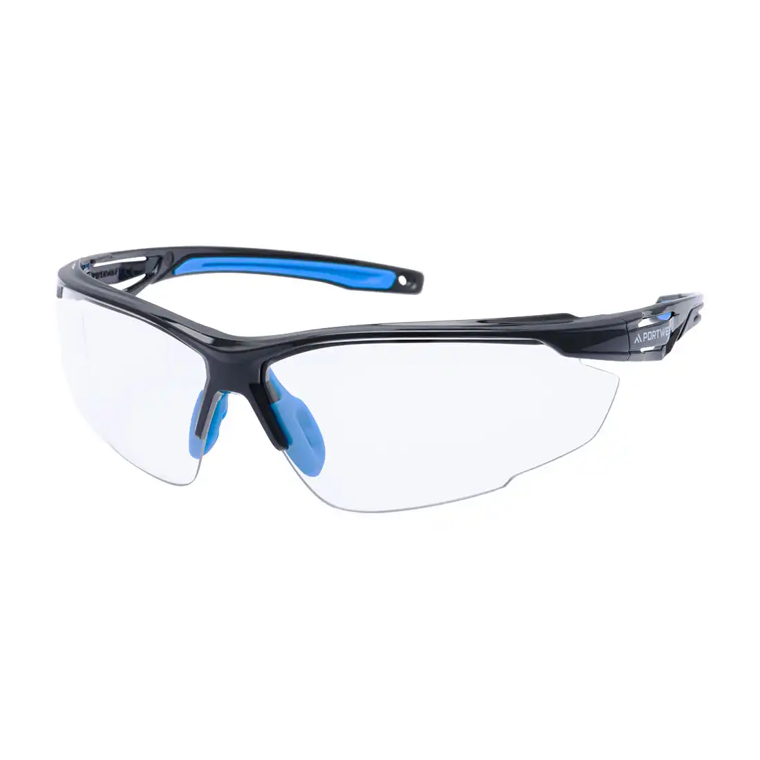 Portwest PS37 - Anthracite KN Safety Glasses
