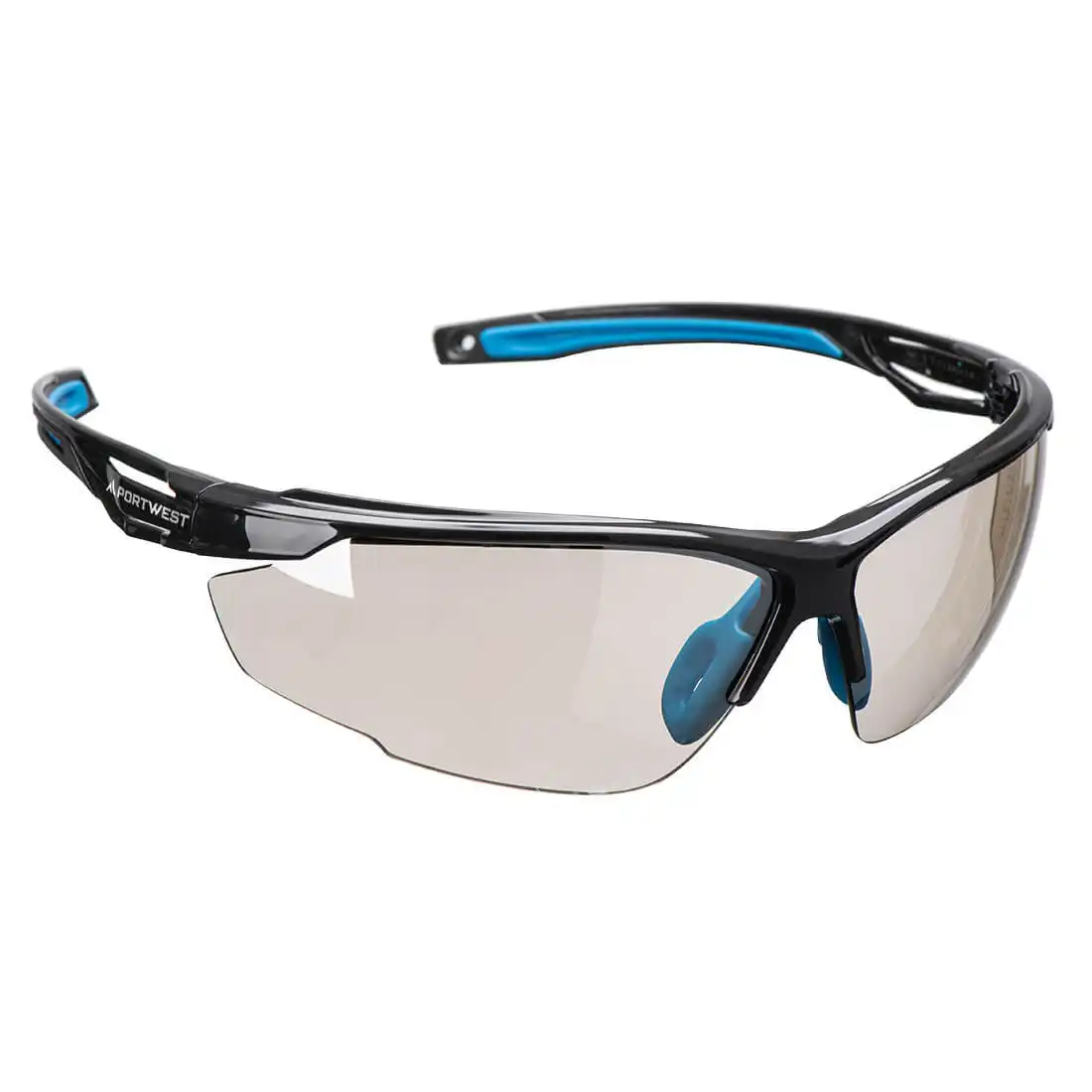 Portwest PS37 - Anthracite KN Safety Glasses - Gambar 3