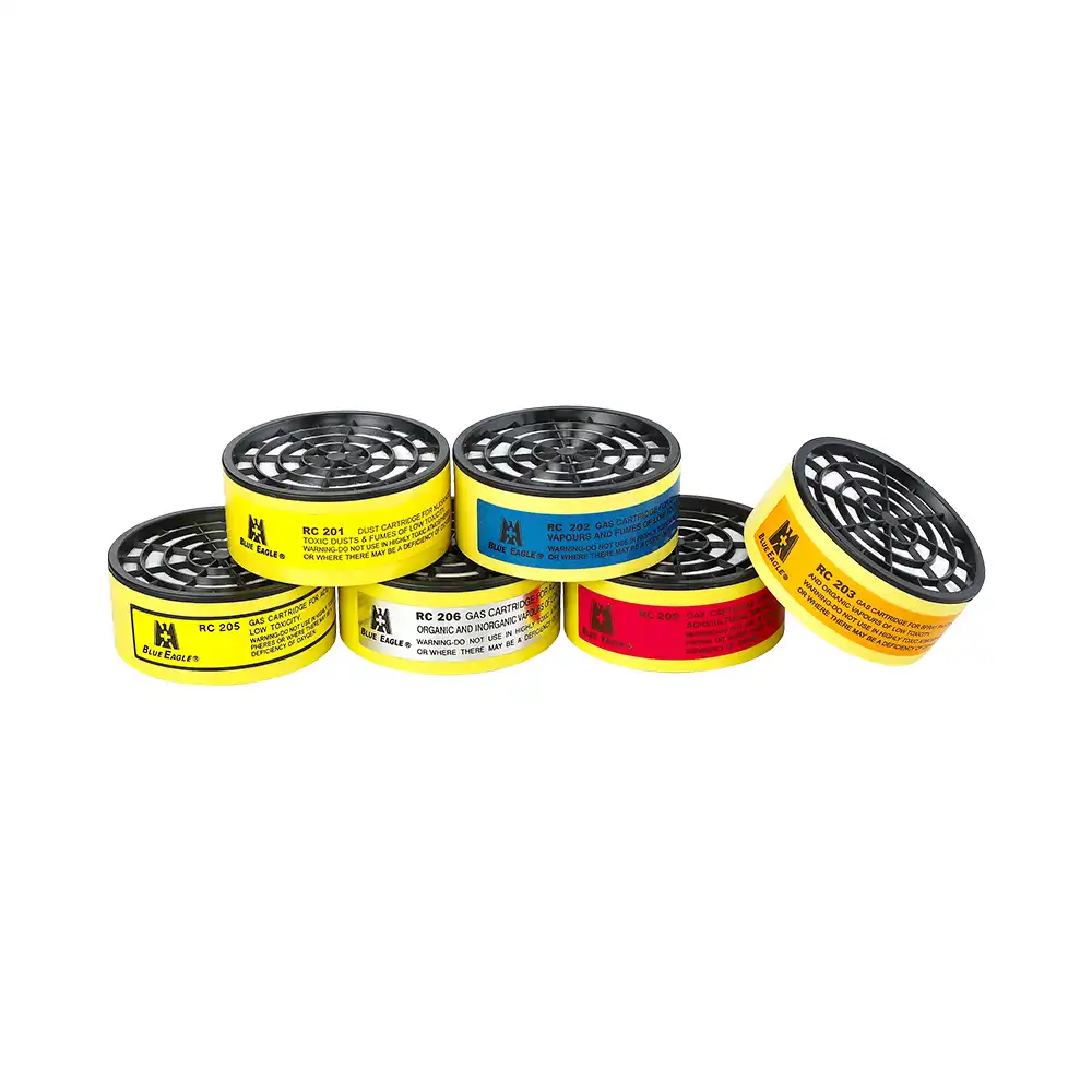 Blue Eagle RC201 - Respirator Cartridge For Dust - Gambar 2