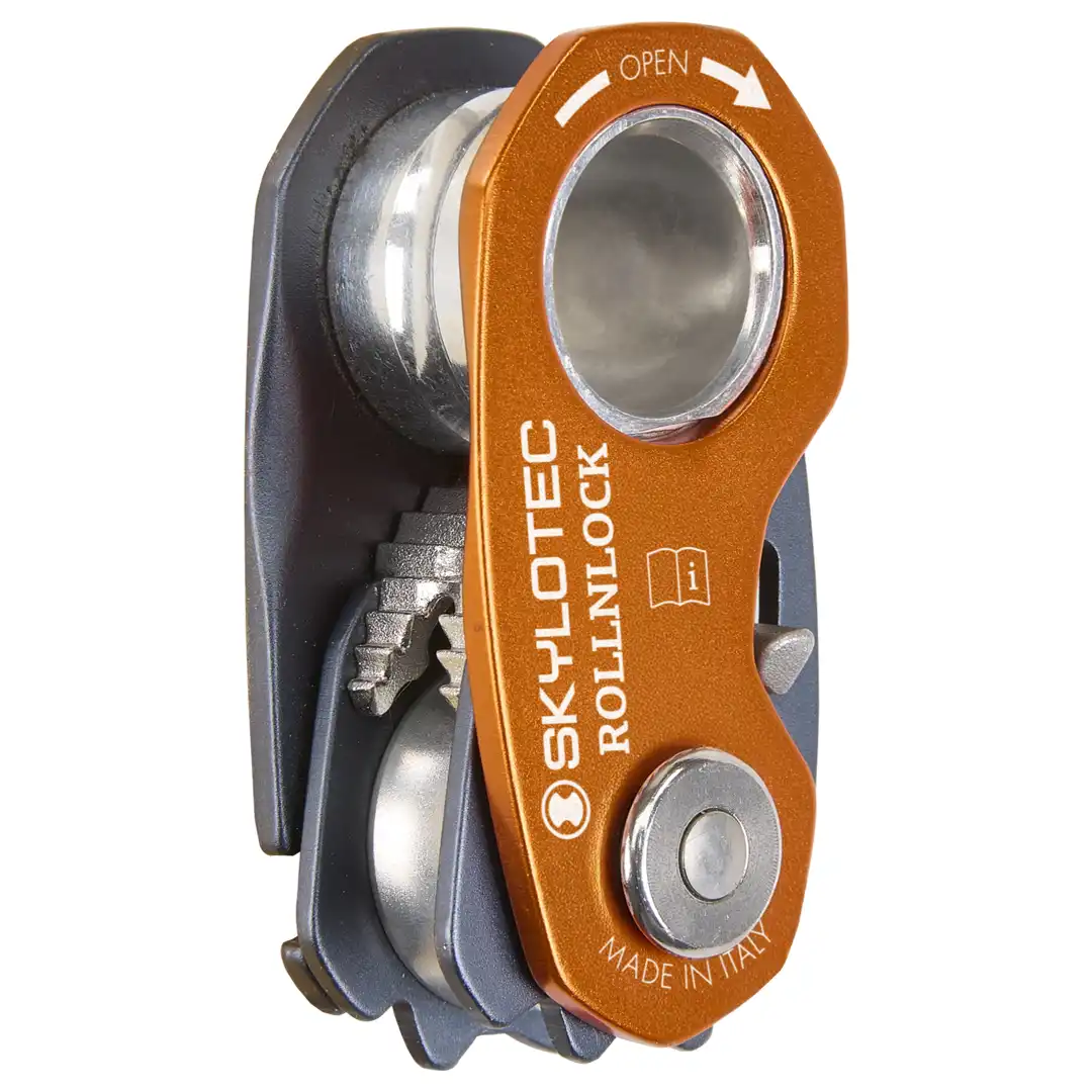 Skylotec Rollnlock Multi-Function Device for Rope Access - Gambar 2