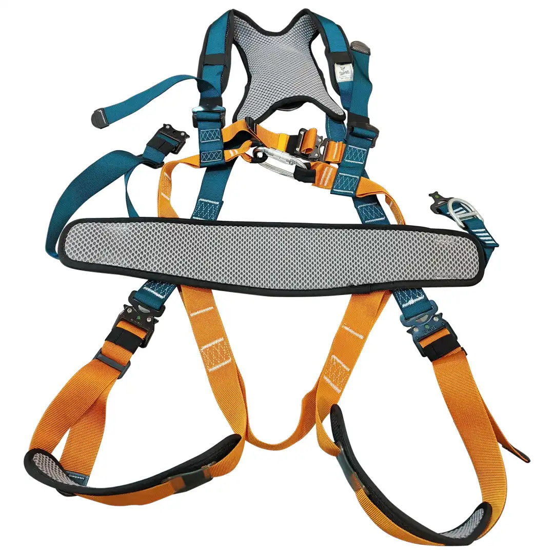 Sapro SPF-0103-05 - Rescue Harness 5 D Ring - Gambar 5