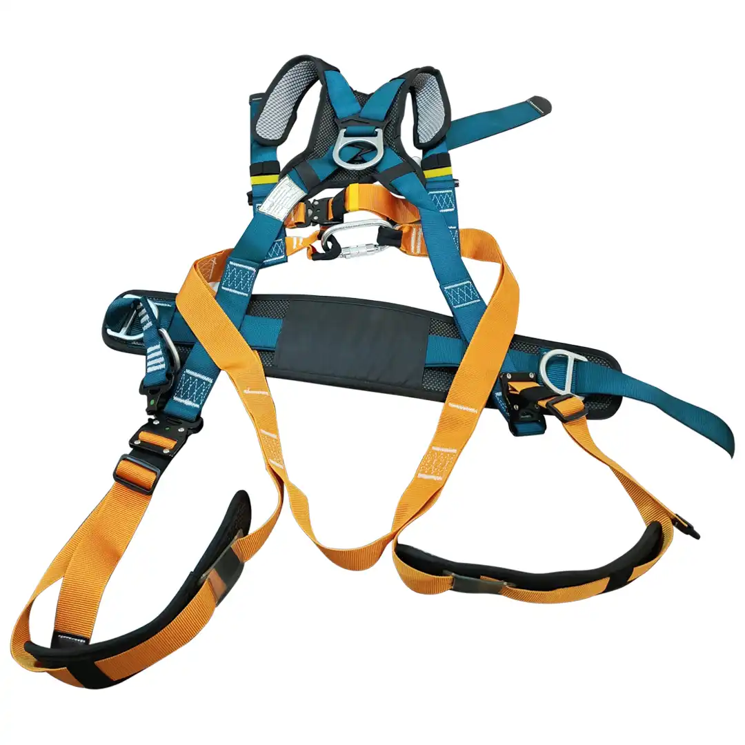 Sapro SPF-0103-05 - Rescue Harness 5 D Ring - Gambar 3