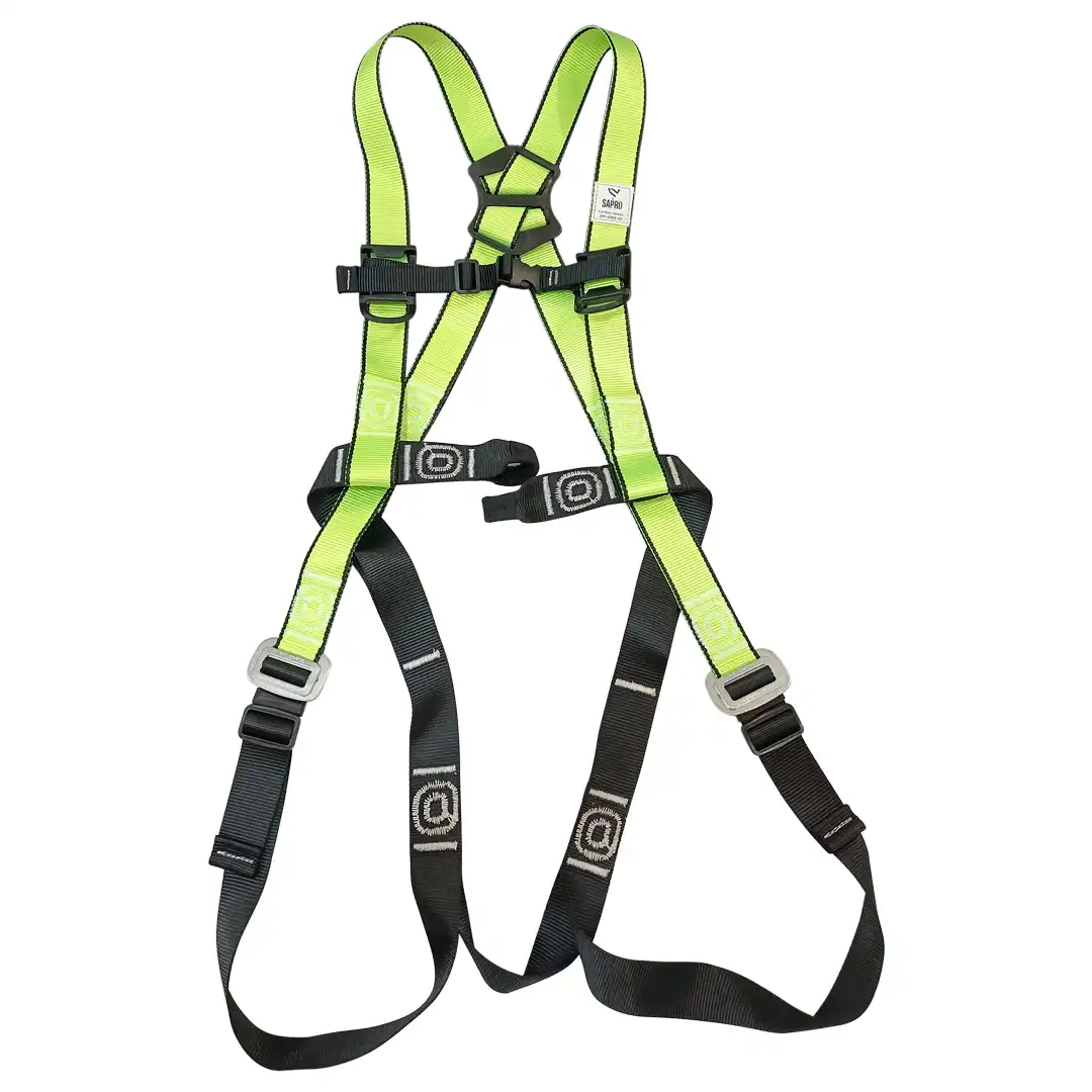 Sapro SPF-0103-02 - 2 D Ring Full Body Harness - Gambar 2