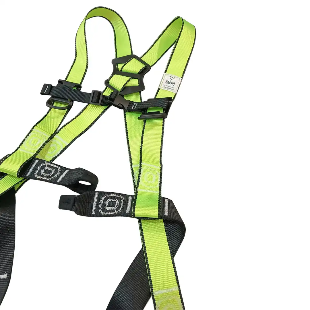 Sapro SPF-0103-02 - 2 D Ring Full Body Harness - Gambar 5