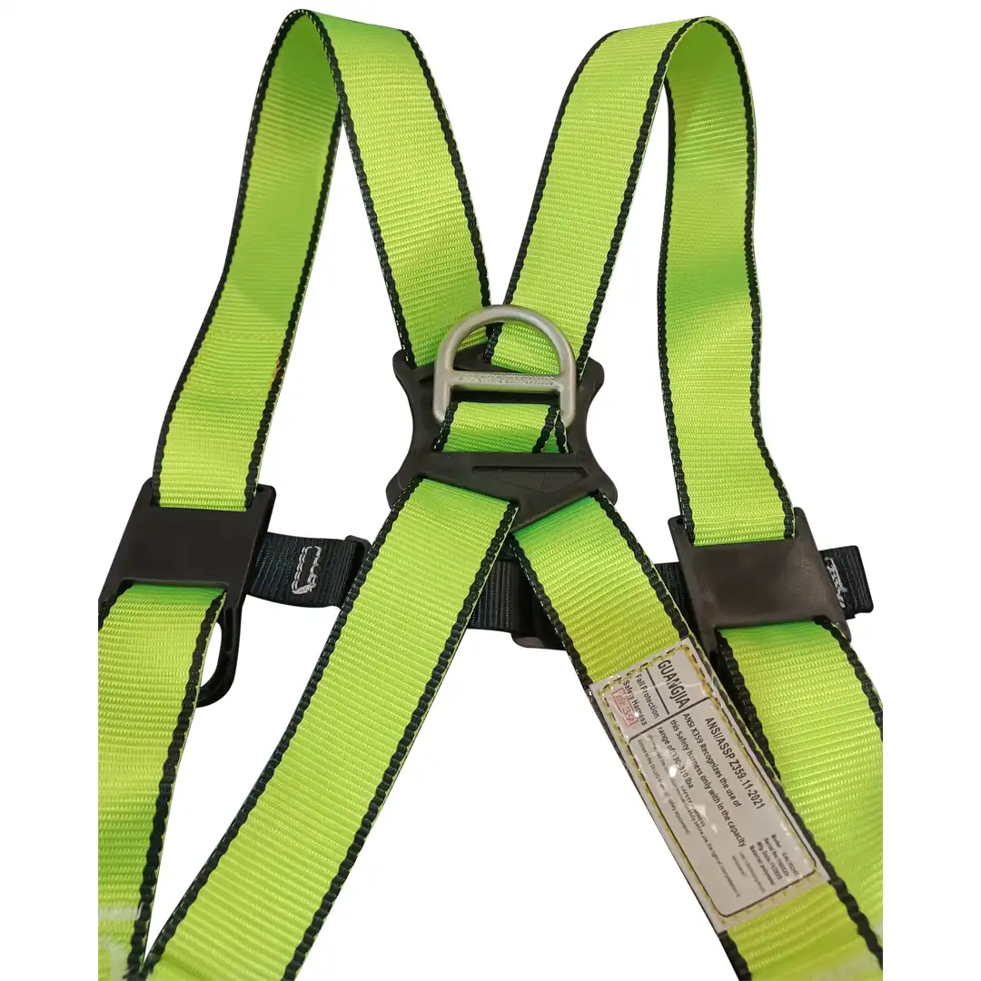 Sapro SPF-0103-02 - 2 D Ring Full Body Harness - Gambar 3