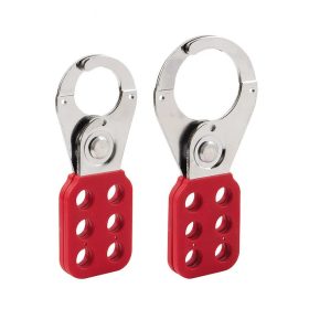 Prolockey Steel Hasp Lockout