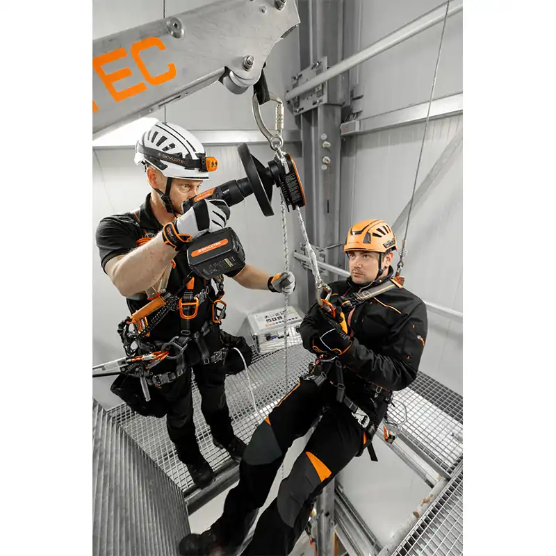 Skylotec RDD Fur Milan 2.0 Power - Gambar 2