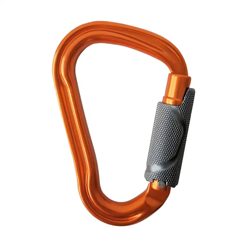 Skylotec HMS DOUBLE TRI 2.0 Carabiner Aluminium H-206 - Gambar 2