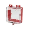 wall switch button lockout