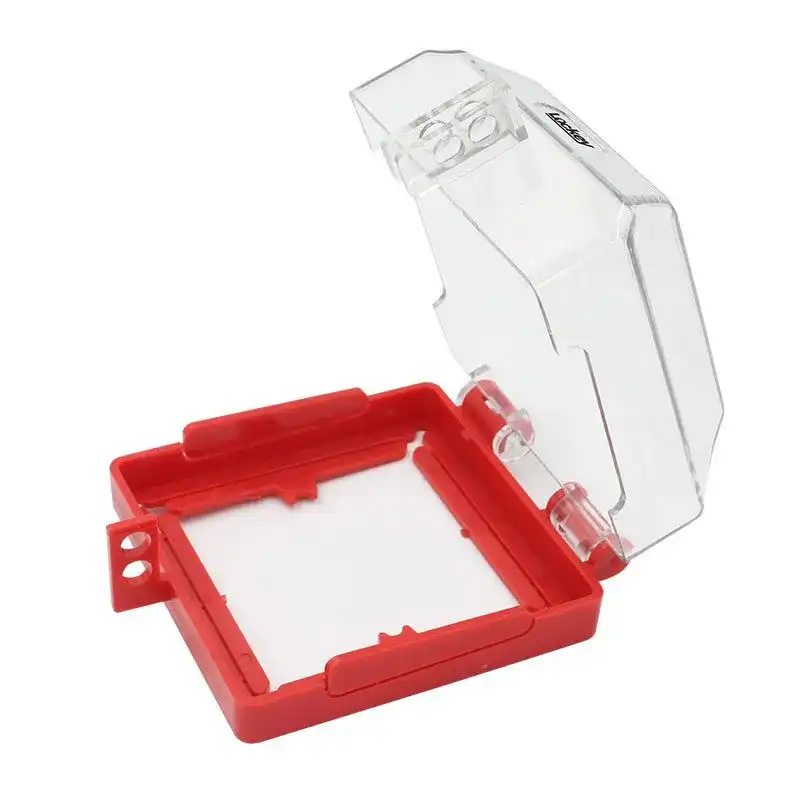 Prolockey WSL21 Wall Switch Button Lockout Transparent - Gambar 2