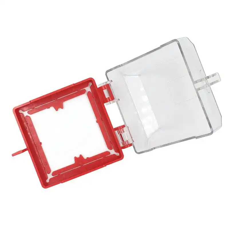 Prolockey WSL21 Wall Switch Button Lockout Transparent - Gambar 3
