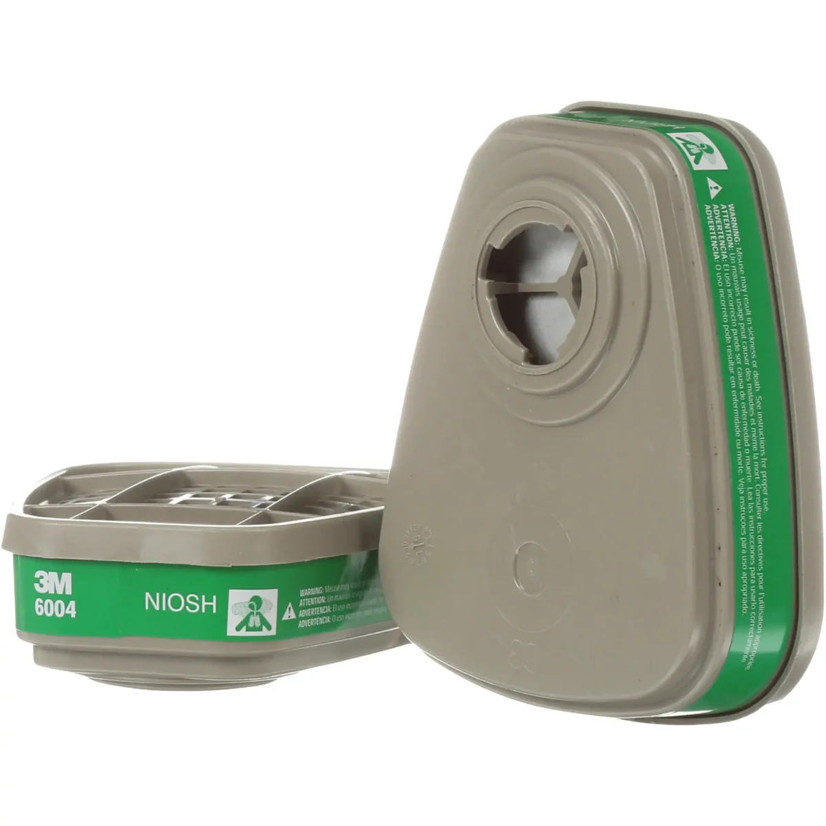 3M 6004 Ammonia Methylamine Cartridge - Gambar 2