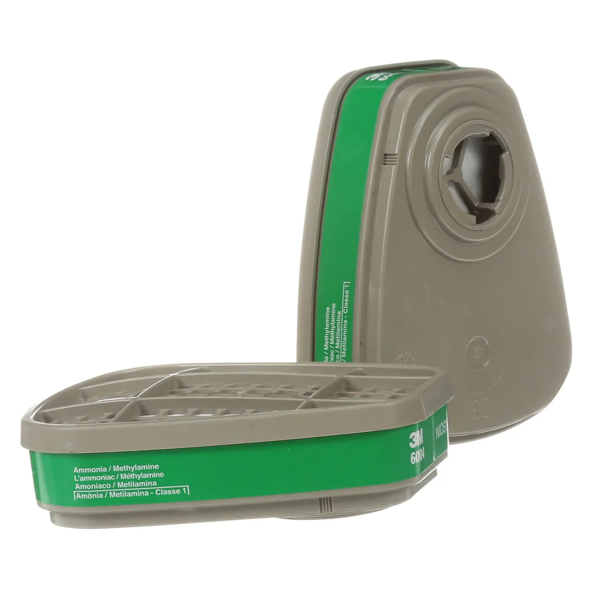 3M 6004 Ammonia Methylamine Cartridge - Gambar 5