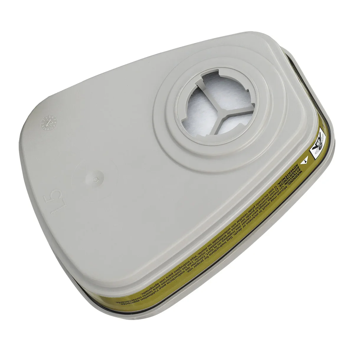 3M 6006 Multi Acid Gas/Organic Vapor Cartridge - Gambar 6