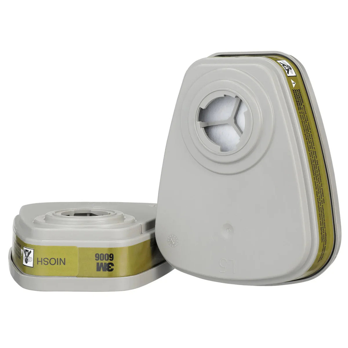 3M 6006 Multi Acid Gas/Organic Vapor Cartridge - Gambar 3