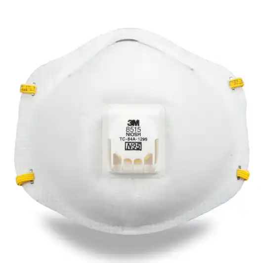 3M 8515 Particulate Respirator for Welding N95 Mask - Gambar 2