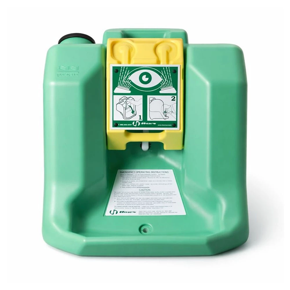 Haws 7500 Portable Gravity Fed Eyewash 16 Gallons (60.6L) - Gambar 2