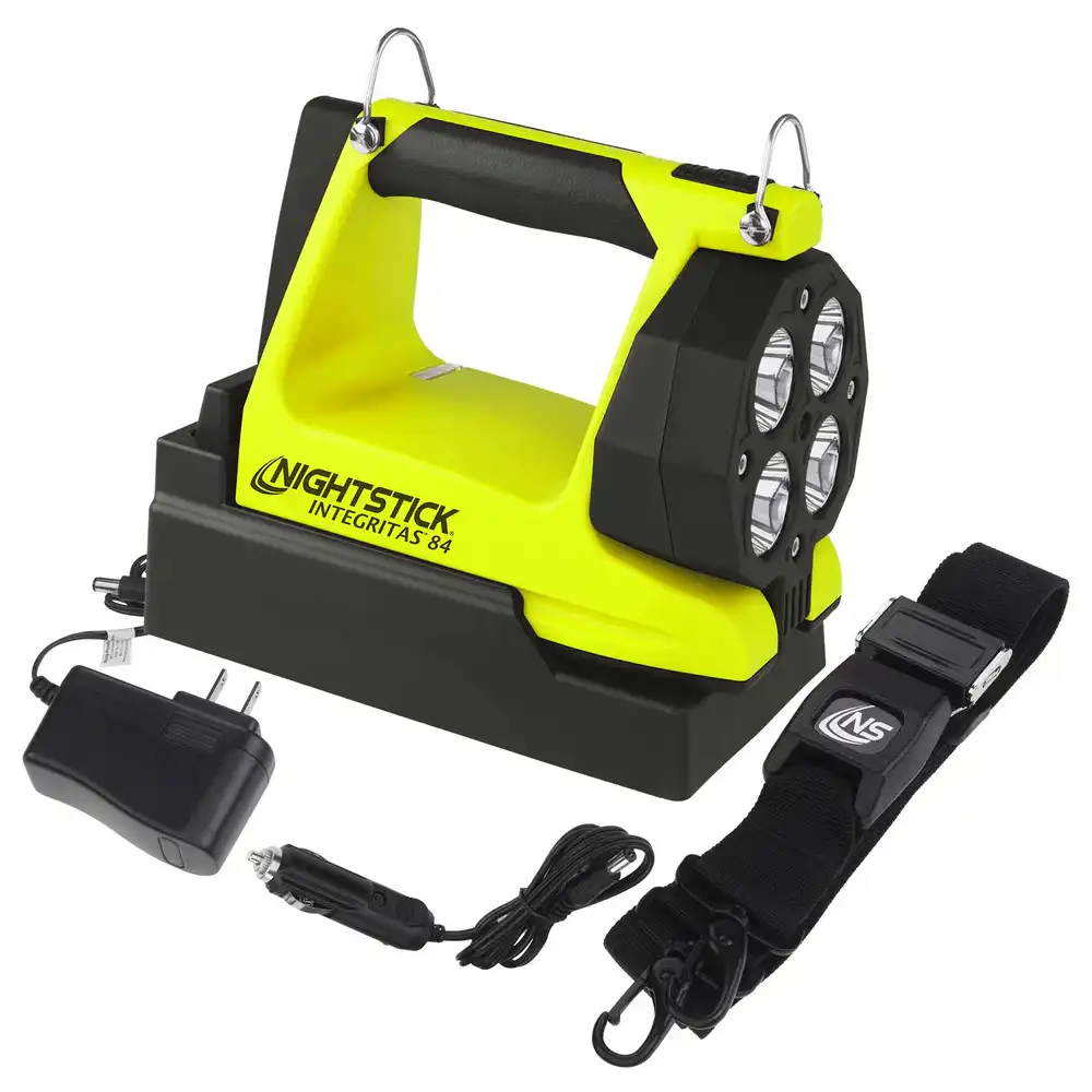 Nightstick XPR-5584GMX Rechargeable Lantern with Magnetic Base - Gambar 7