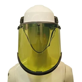 arc flash face shield