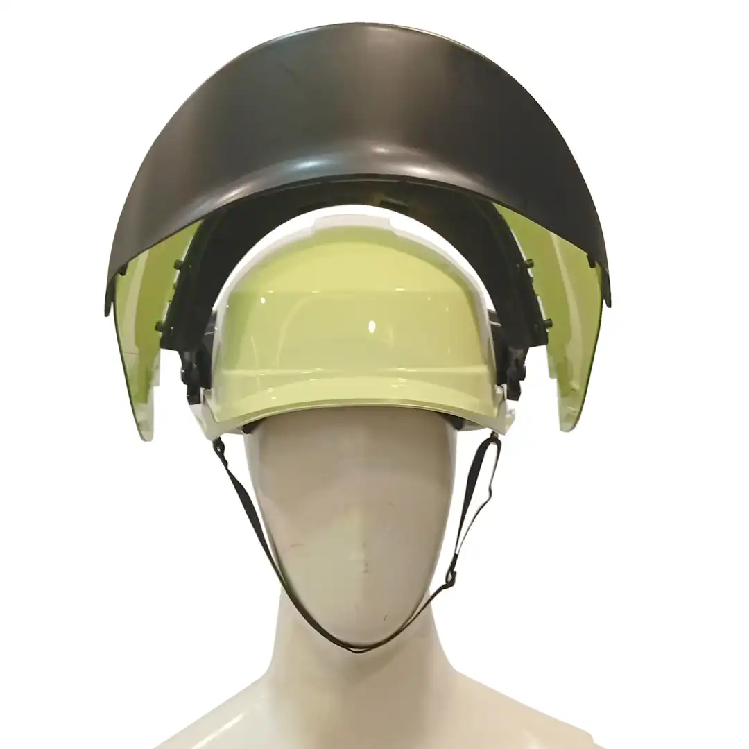 Delta Plus - Arc Flash Face Shield ArcFit 14™ FS20CPARC10 - Gambar 2