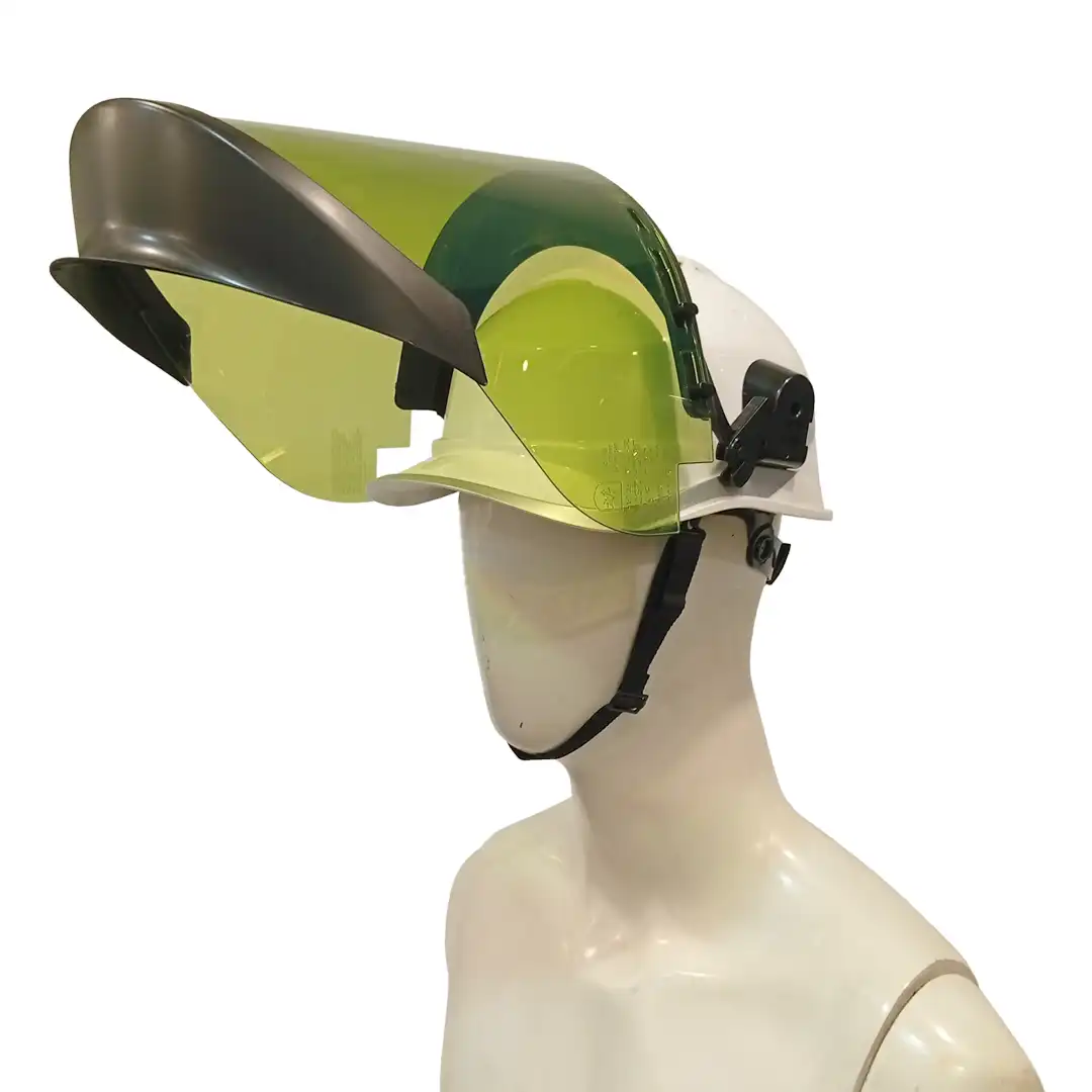Delta Plus - Arc Flash Face Shield ArcFit 14™ FS20CPARC10 - Gambar 4