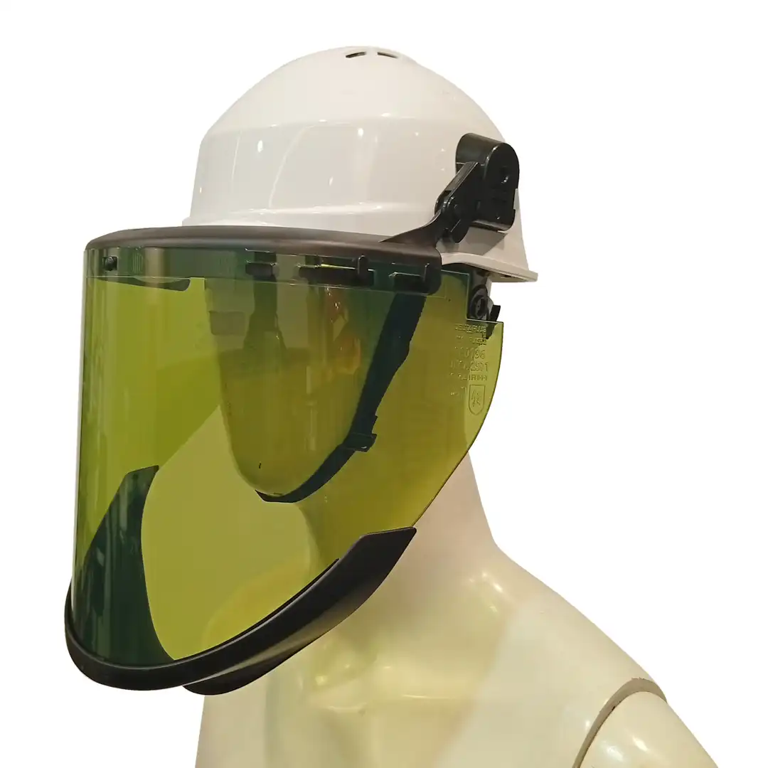 Delta Plus - Arc Flash Face Shield ArcFit 14™ FS20CPARC10 - Gambar 3