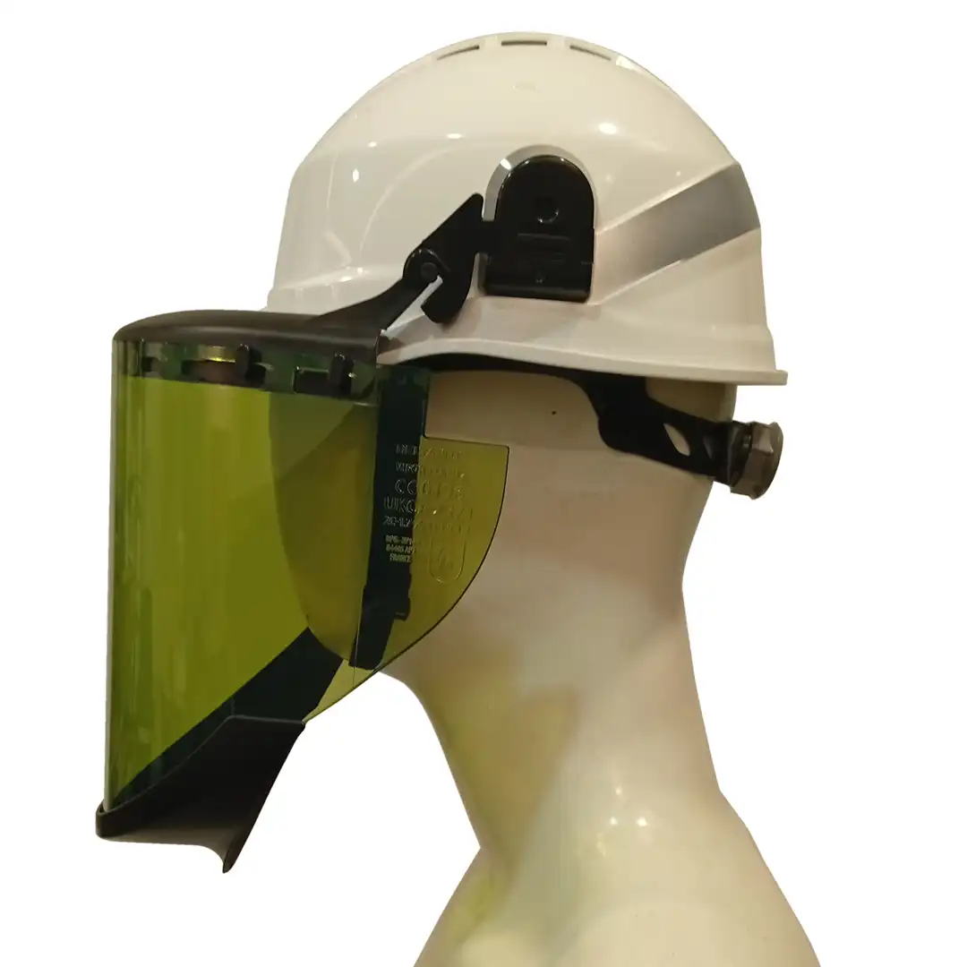 Delta Plus - Arc Flash Face Shield ArcFit 14™ FS20CPARC10 - Gambar 5