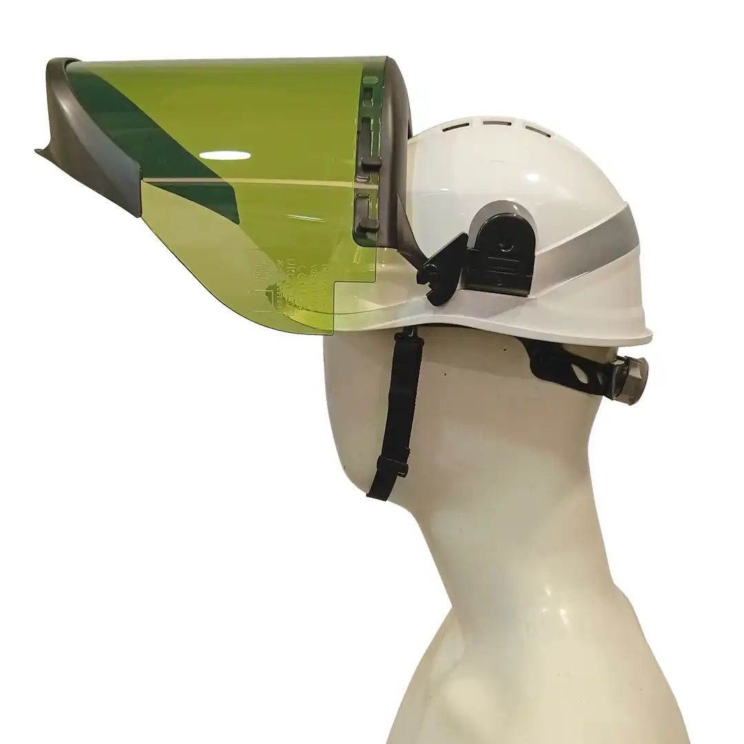 Delta Plus - Arc Flash Face Shield ArcFit 14™ FS20CPARC10 - Gambar 6