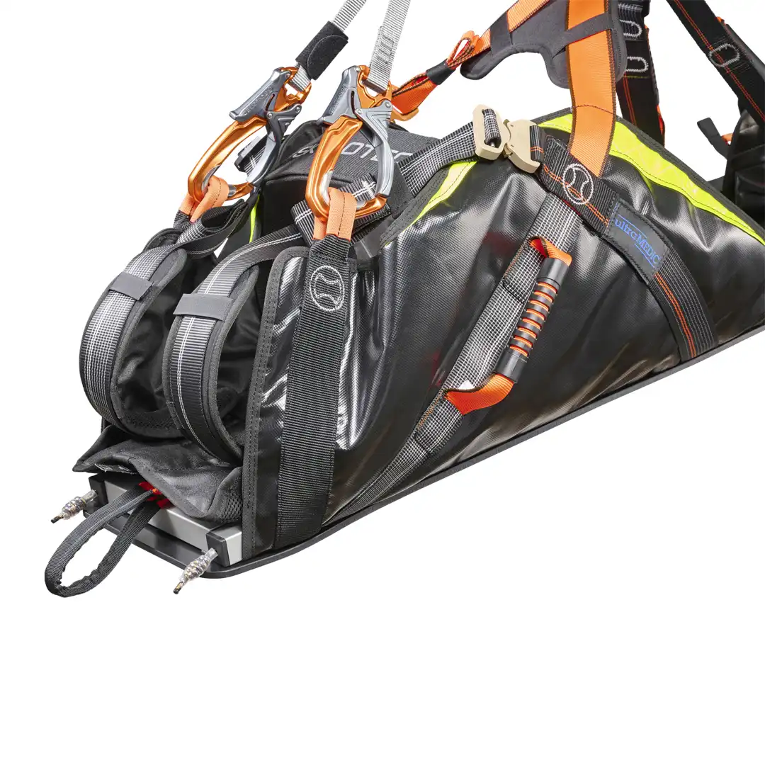 Skylotec Conrest Pro + Flexible 2-in-1 Rescue Stretcher - Gambar 2