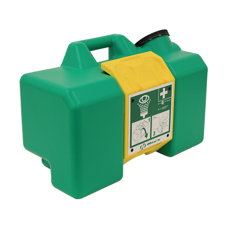 Haws 7501 Portable Gravity Fed Eyewash 9 Gallon (34.1L) - Gambar 2