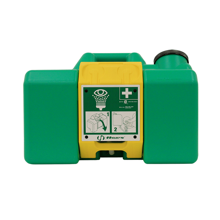 Haws 7501 Portable Gravity Fed Eyewash 9 Gallon (34.1L) - Gambar 3