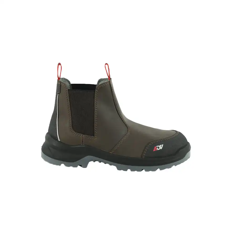 Sepatu Safety Cheetah Pardus 6110 - Gambar 2