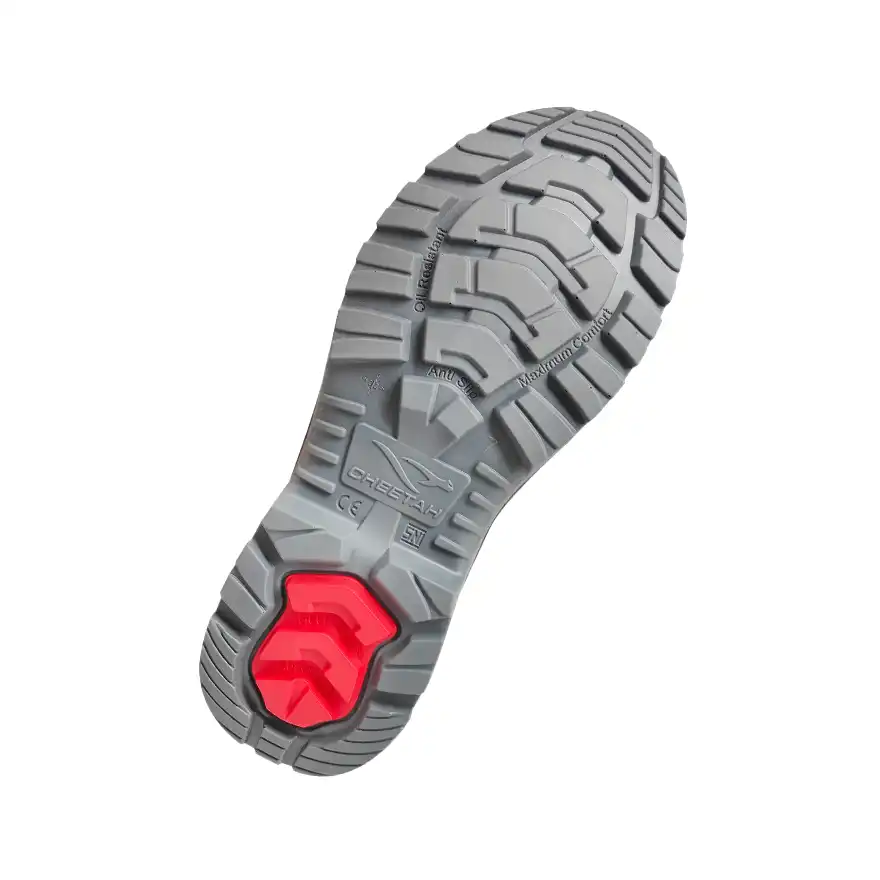 Sepatu Safety Cheetah Pardus 6110 - Gambar 5