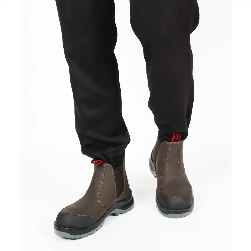 Sepatu Safety Cheetah Pardus 6110 - Gambar 6