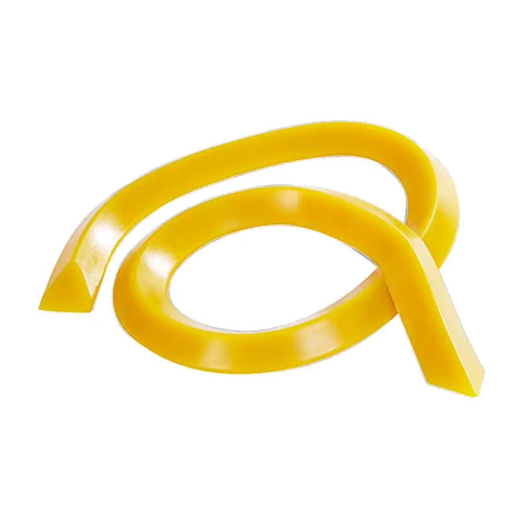 Saber Polyurethane Blocker Tanggul Fleksibel Penahan Tumpahan - Gambar 2