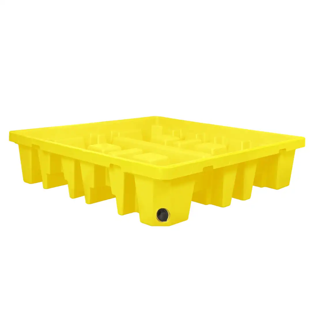 Saber Spill Pallet 4 Drum - Gambar 3