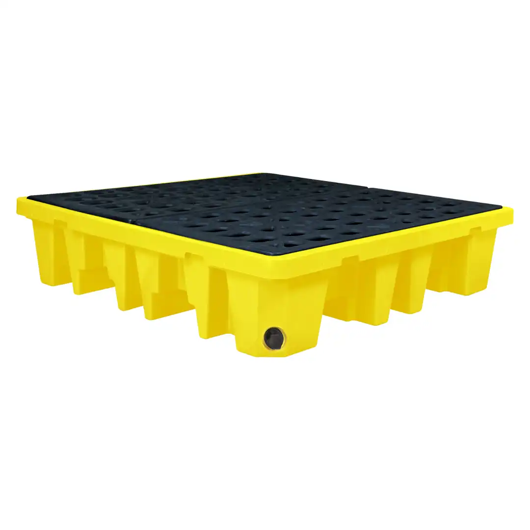 Saber Spill Pallet 4 Drum - Gambar 2