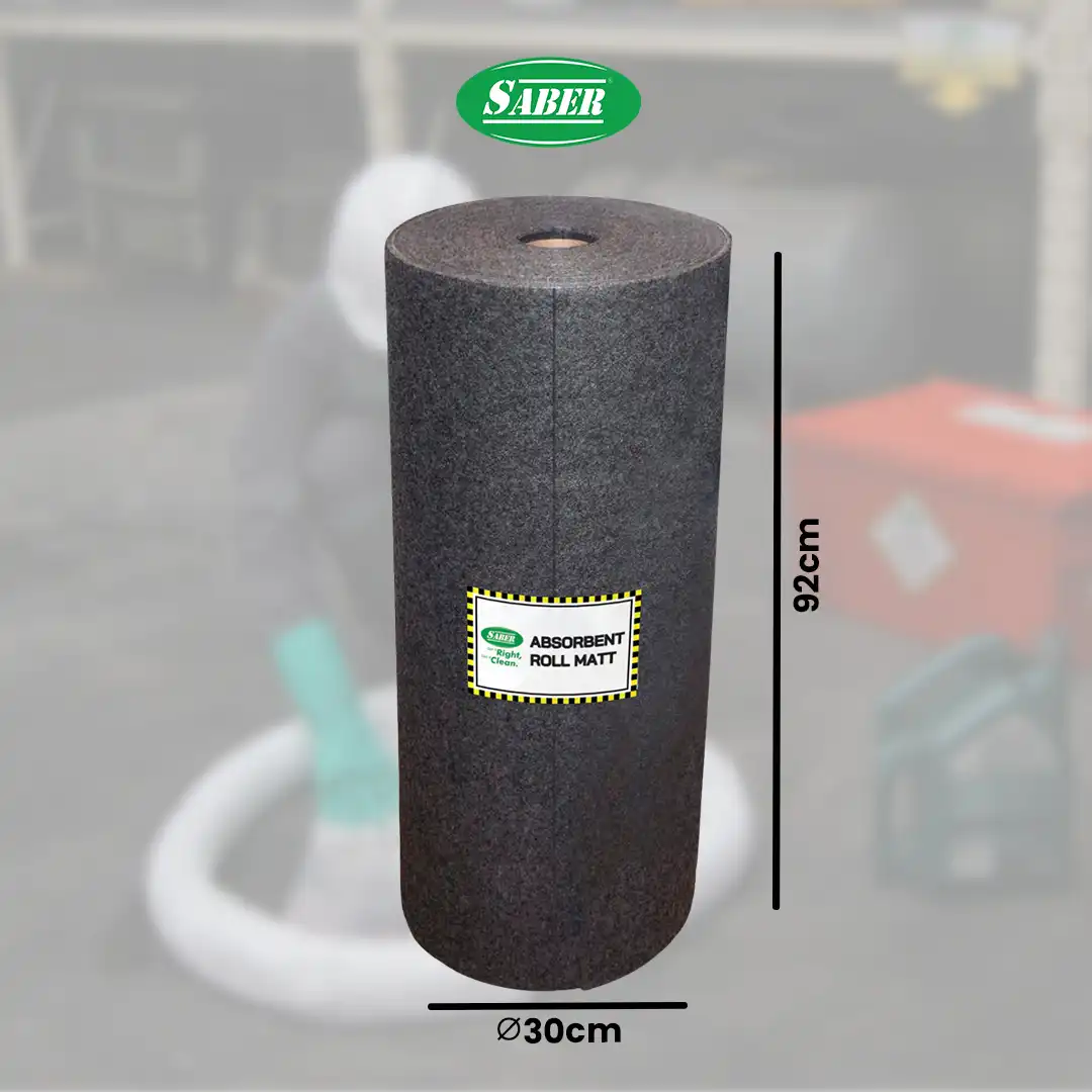 Saber Roll Mat Heavy Absorbent - Gambar 3