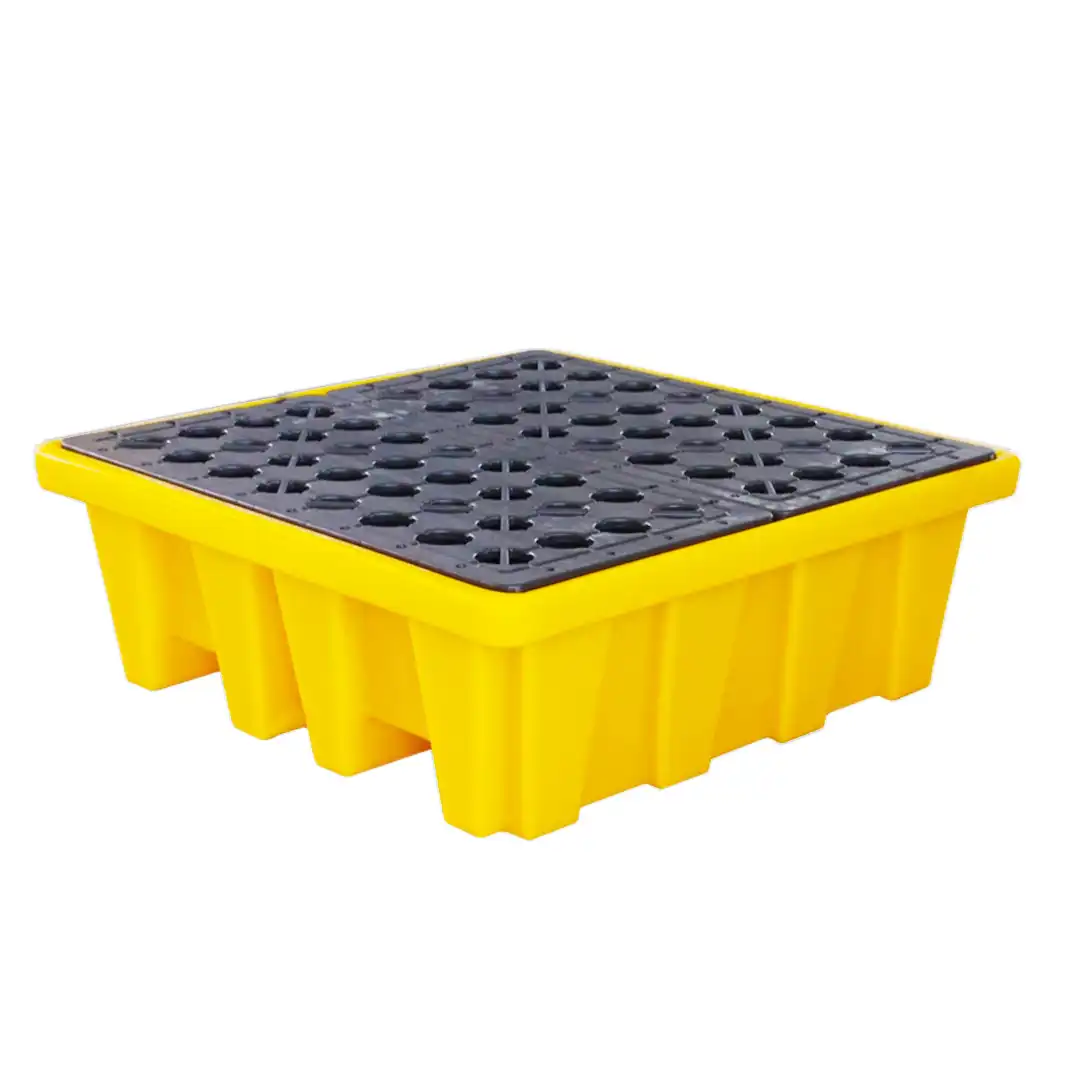 Saber Spill Pallet 4 Drum - Extra - Gambar 2