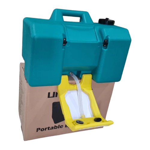 Unicare Emergency Eyewash Portable 30 Liter RYBX003 - Gambar 2