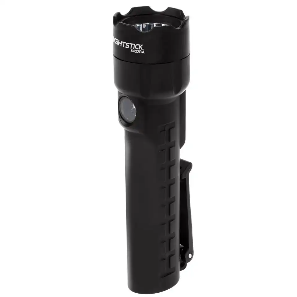 Dual Light Flashlight