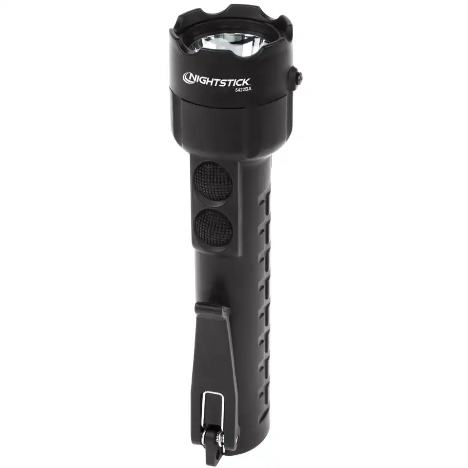 Nightstick XPP-5422BA Intrinsically Safe Dual Light Flashlight - Gambar 8