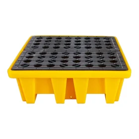 saber spill pallet