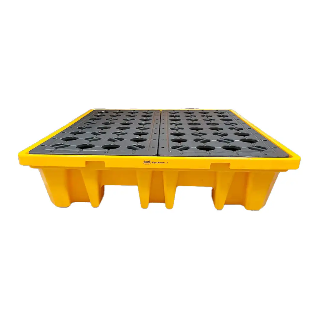 spill pallet 4 drum