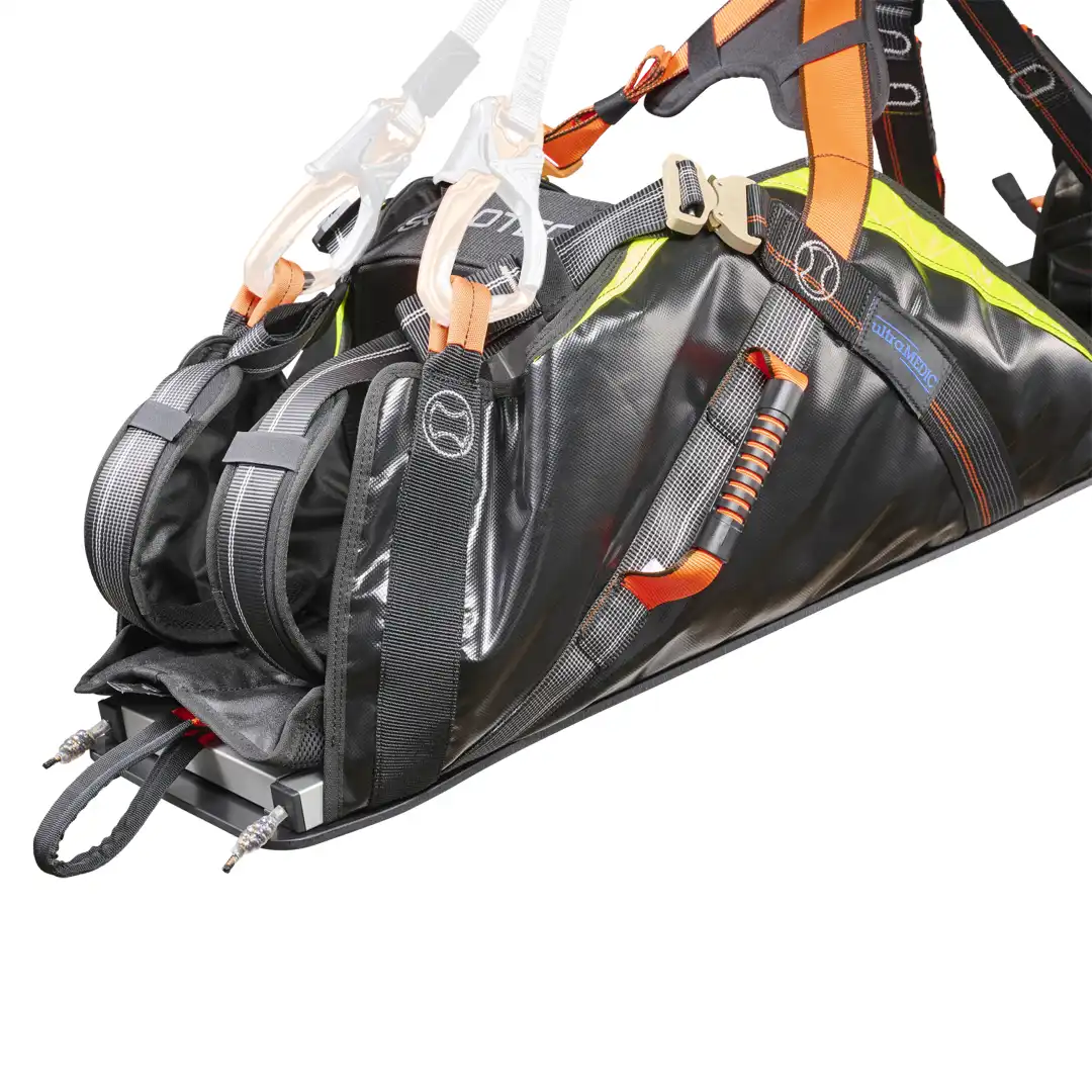 Skylotec Conrest Pro+ Kit Rescue Stretcher Flexible Attachment - Gambar 3