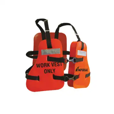 Imperial Work Vest Life Jacket 280RT - Gambar 2